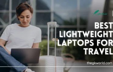 Lightweight laptops for travel