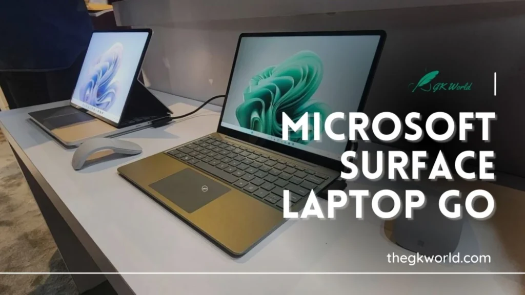 Microsoft Surface Laptop Go