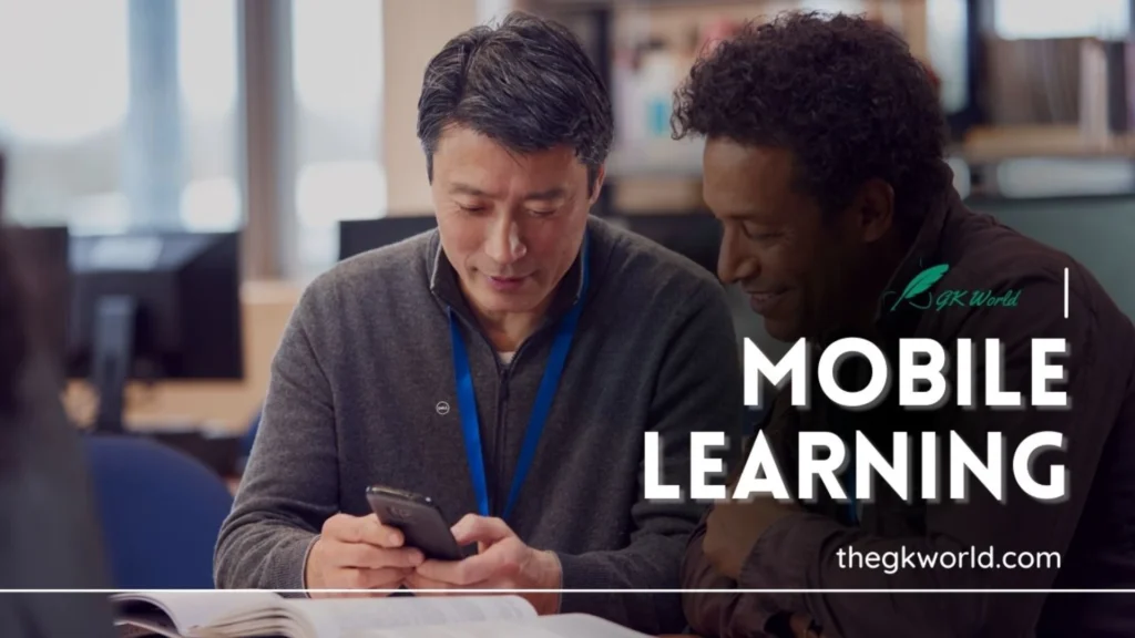 Mobile Learning: Benefits, Challenges, and Future Prospects