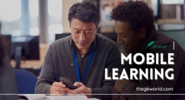 Mobile Learning