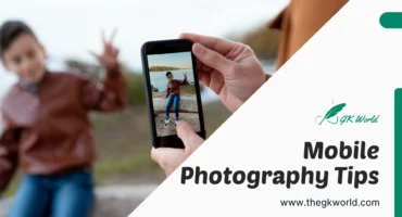 Mobile Photography Tips