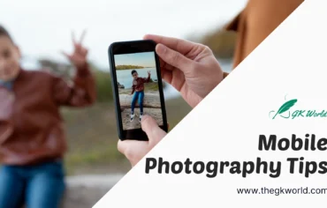 Mobile Photography Tips