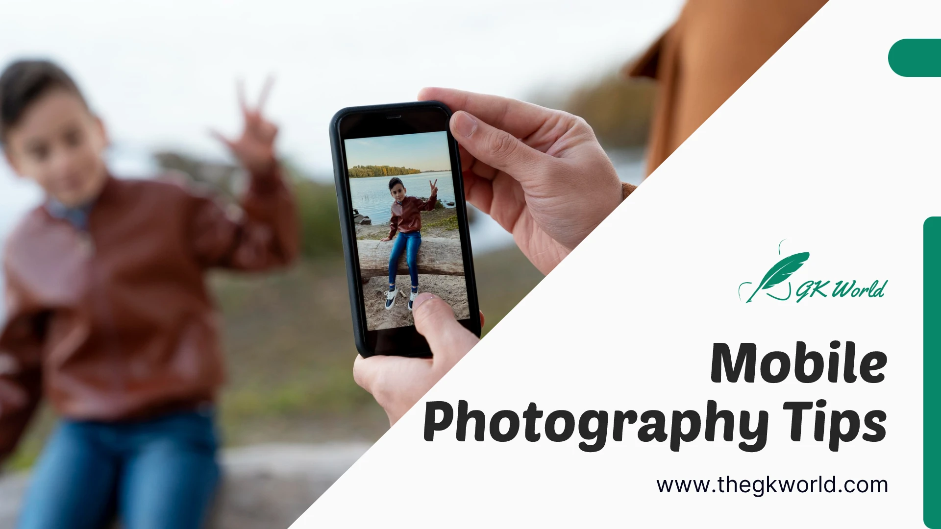 Mobile Photography Tips