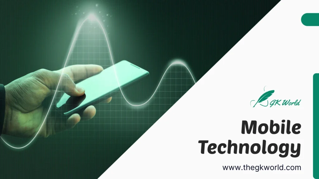 Future Trends in Mobile Technology: What’s Next – thegkworld