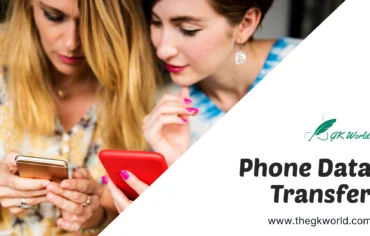 Phone Data Transfer