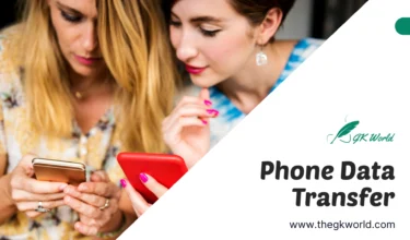 Phone Data Transfer