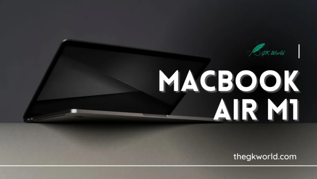 macbook air m1