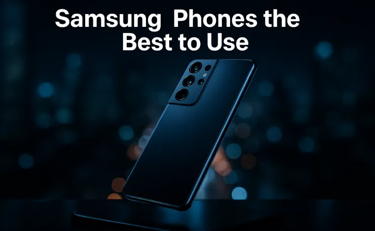 Are Samsung Phones the Best to Use