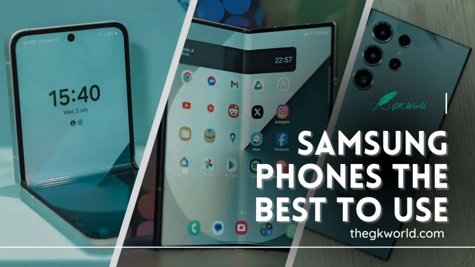 Are Samsung Phones the Best to Use?