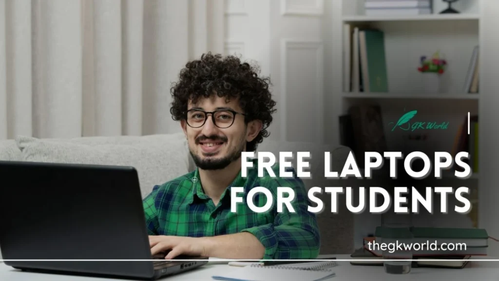 Free Laptop for Students