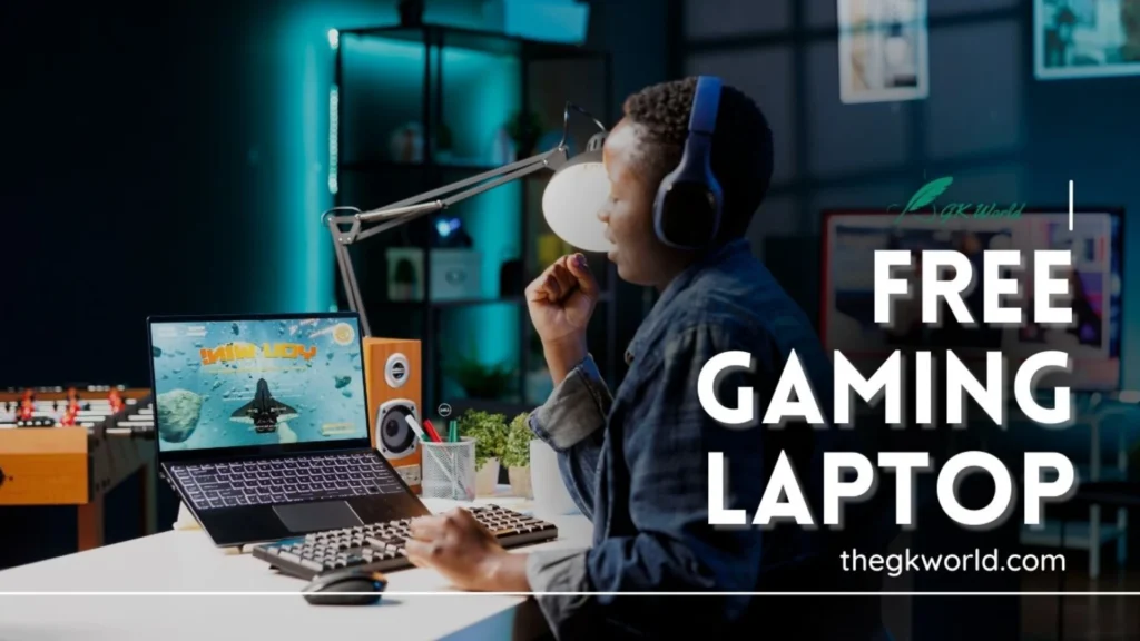 Gaming Laptop