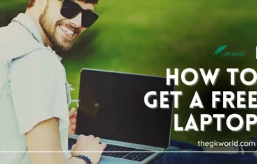 How to get a free laptop