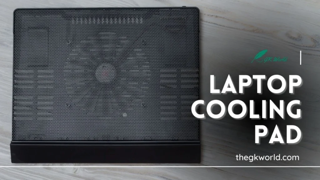 Laptop Cooling Pad