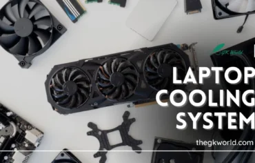 Laptop Cooling System