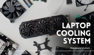 Laptop Cooling System