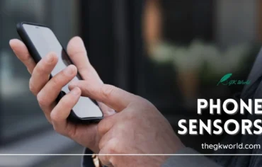 Phone Sensors