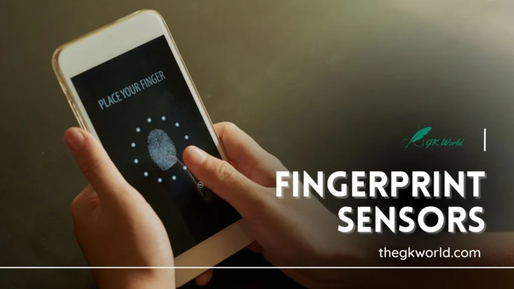 FingerPrint Sensors