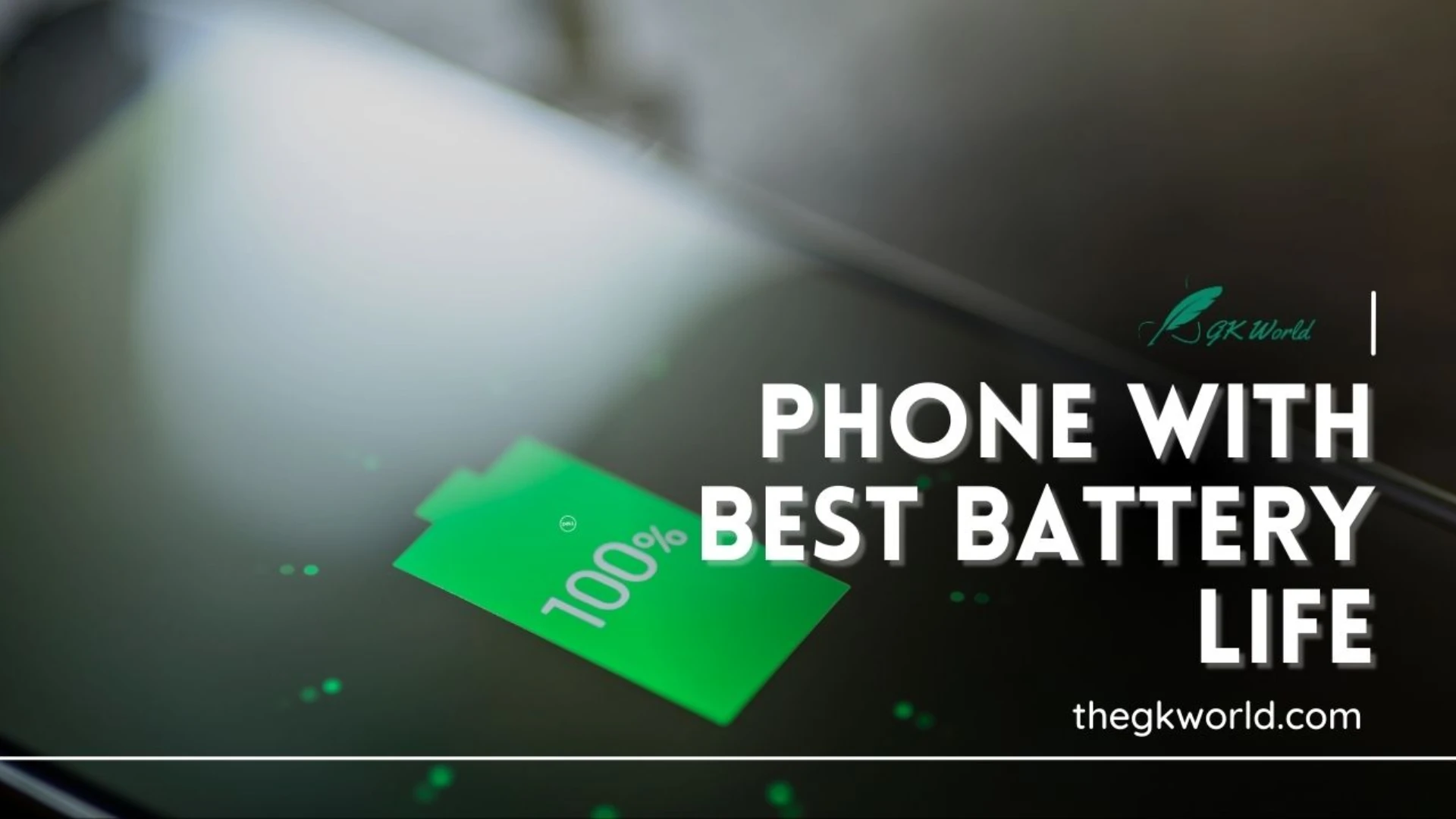 Phone with best battery life – Essential Tips for Prolonged Usage