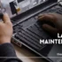 laptop maintenance tips