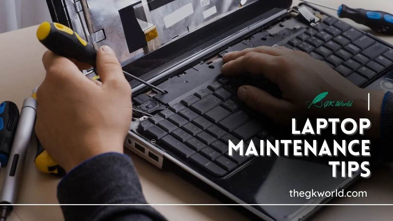 Top Laptop Maintenance Tips to Boost Performance & Lifespan