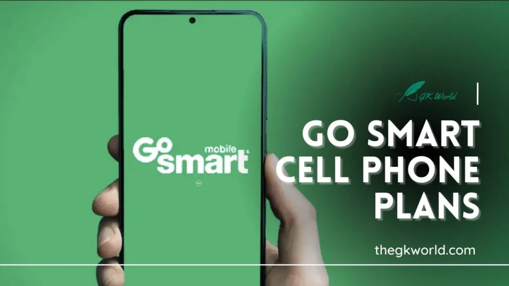 Go Smart Cell Phone Plans: Save Big!