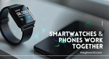 How Smartwatches & Phones Work Together