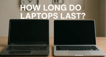how long do laptop computers last