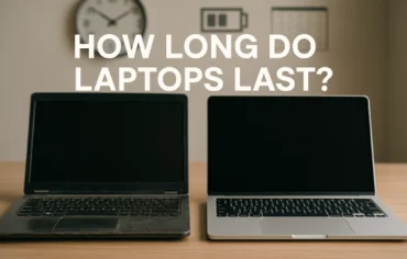 how long do laptop computers last