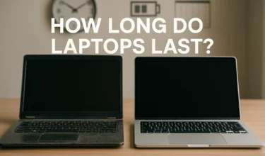 how long do laptop computers last