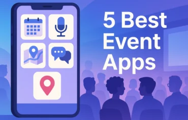 Best Mobile Event Apps for Conferences
