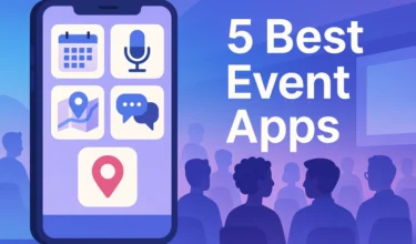 Best Mobile Event Apps for Conferences