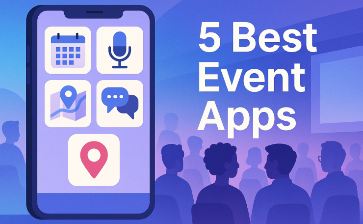 Best Mobile Event Apps for Conferences