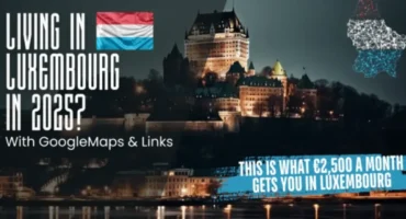 Living in Luxembourg