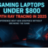 Budget Gaming Laptop Ray Tracing 2025