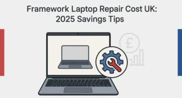 Framework Laptop Repair Cost UK
