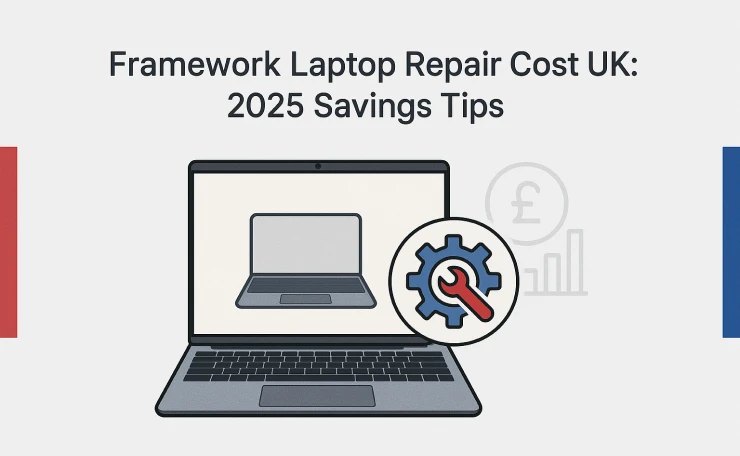 Framework Laptop Repair Cost UK