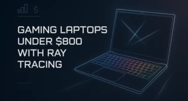 Budget Gaming Laptop Ray Tracing 2025