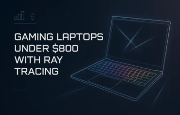 Budget Gaming Laptop Ray Tracing 2025