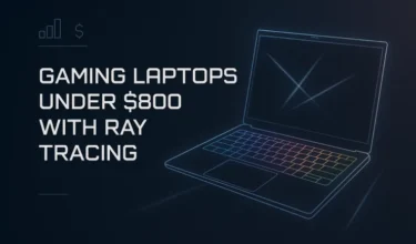Budget Gaming Laptop Ray Tracing 2025