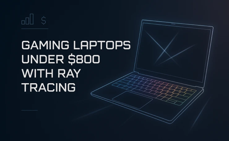 Budget Gaming Laptop Ray Tracing 2025