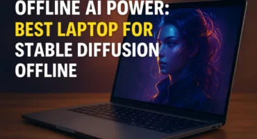 laptop for Stable Diffusion offline