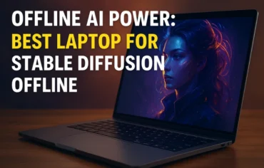 laptop for Stable Diffusion offline