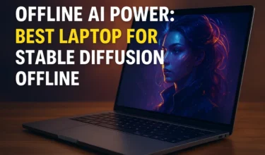 laptop for Stable Diffusion offline