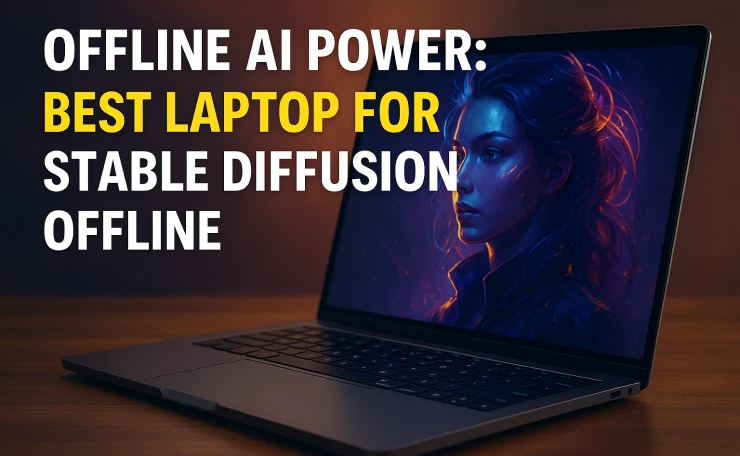 laptop for Stable Diffusion offline