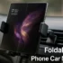 Foldable Phone Car Mount