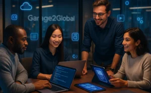 Top Mobile App Developers at Garage2Global