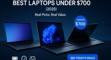 best laptops under $700 2025