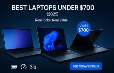 best laptops under $700 2025