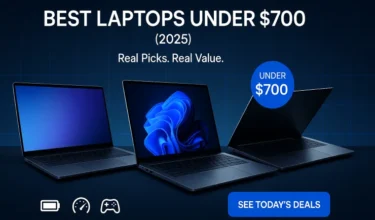 best laptops under $700 2025