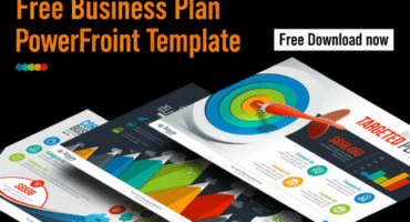 Free Business Plan PowerPoint Template